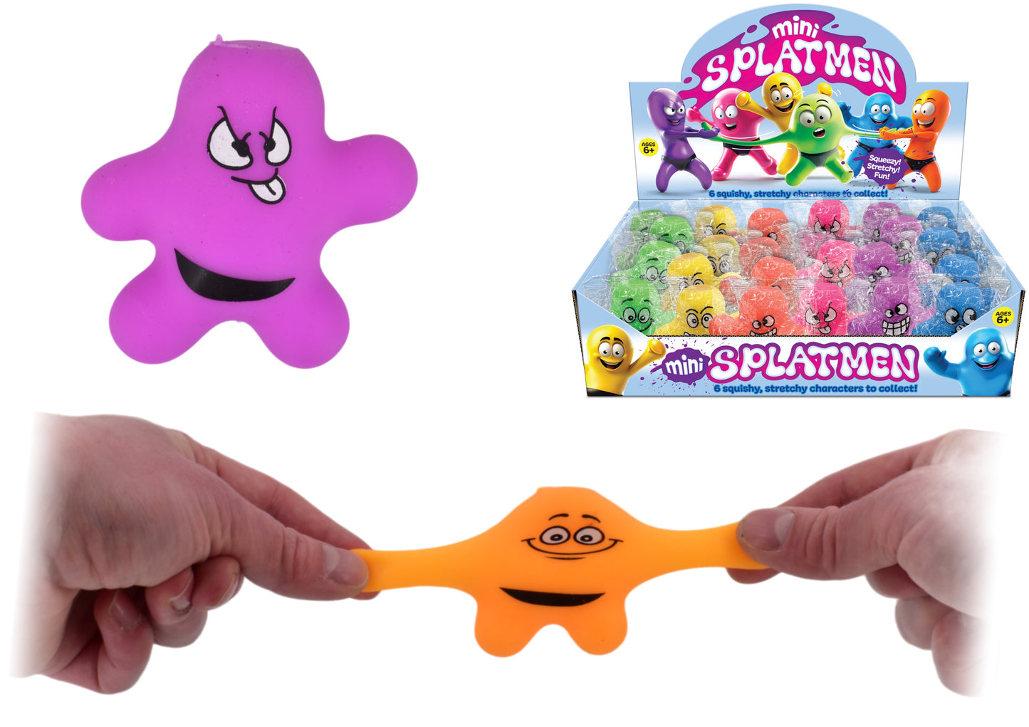 Mini Splatmen