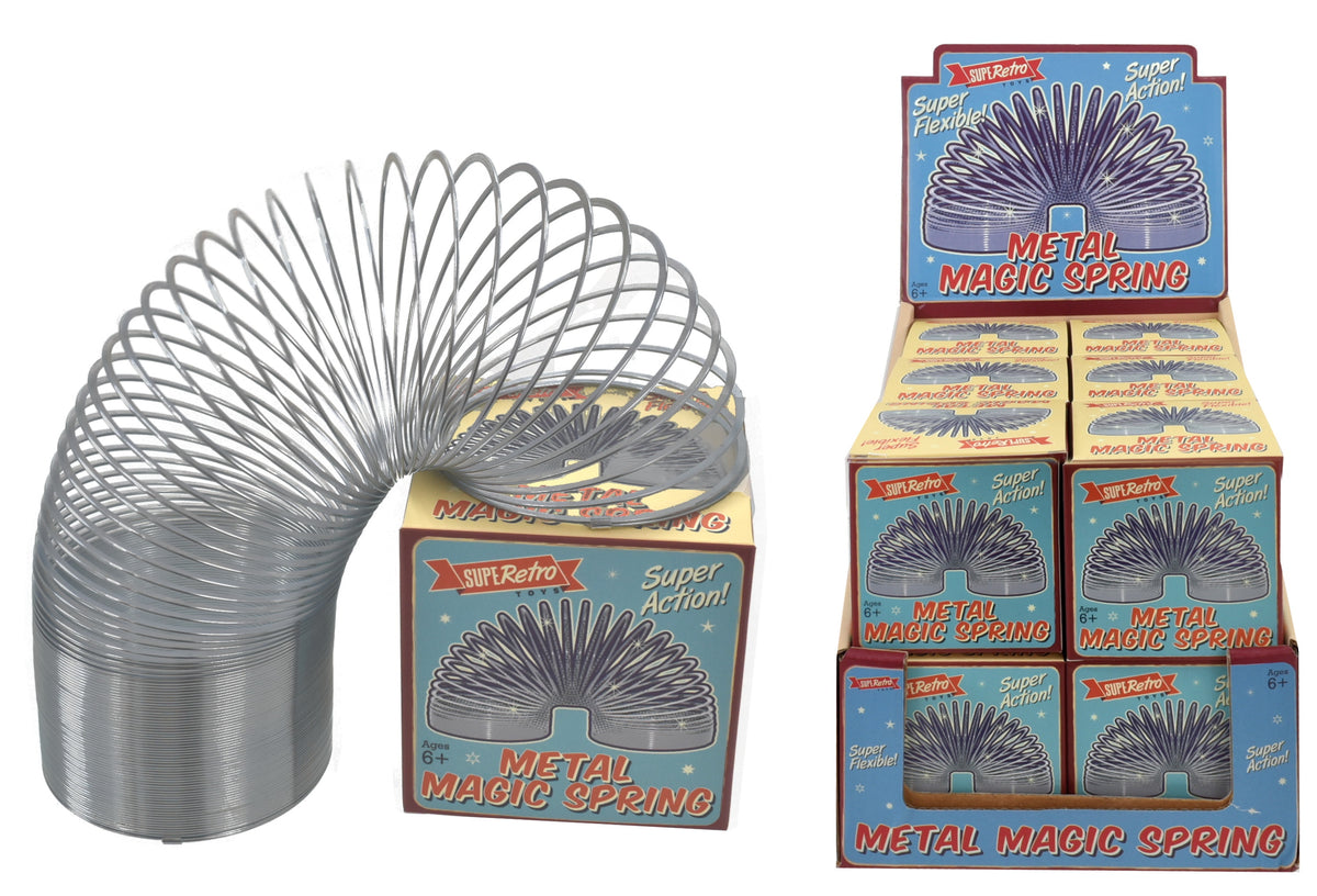 Metal Magic Spring image 0