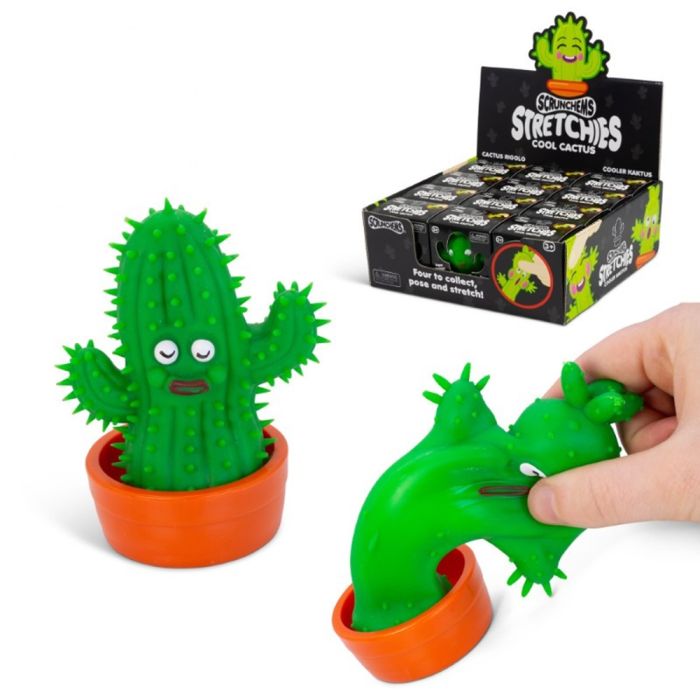 Scrunchems Stretchy Cactus