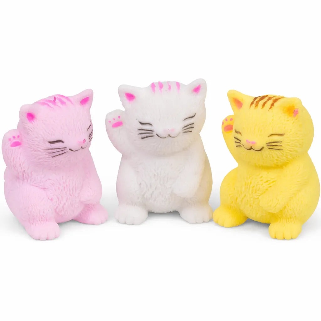 Scrunchems Lucky Cat