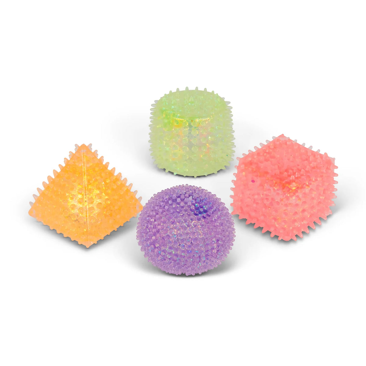 Scrunchems Sensory Sugar Shapes
