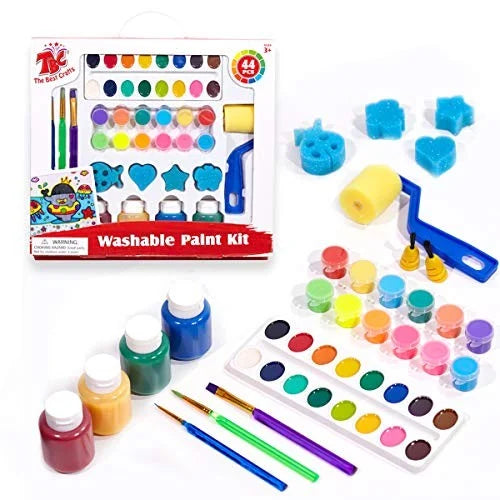 Washable Paint Kit  image 0