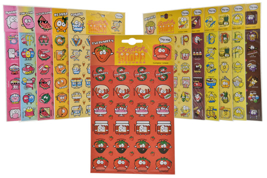 Scratch N Sniff Stickers image 0