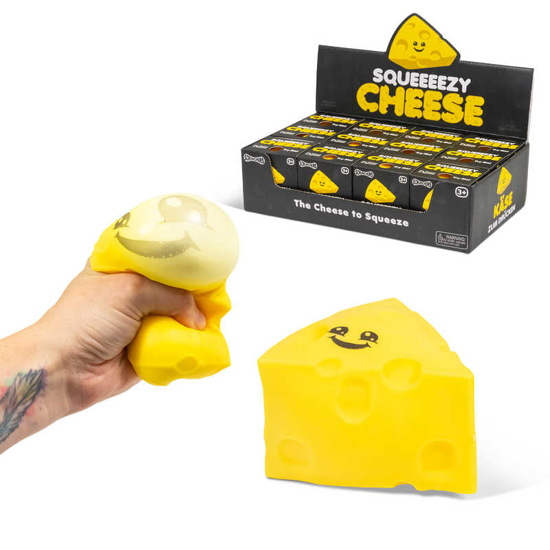 Squeeezy Cheese image 0