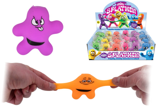 Mini Splatmen