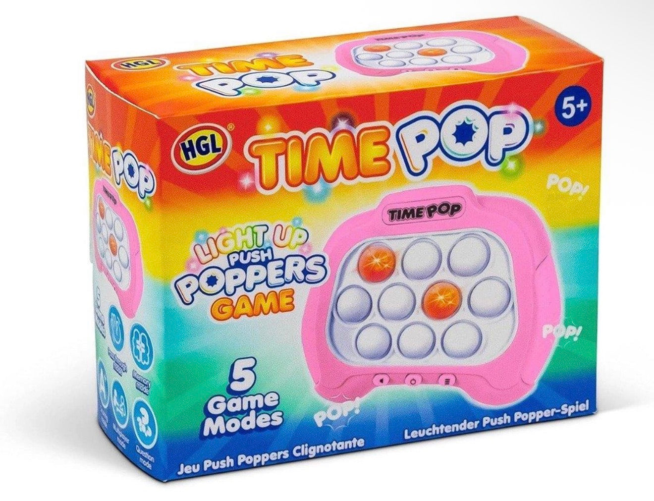 Time Pop