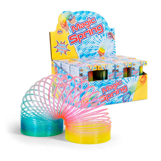 Magic Spring image 0
