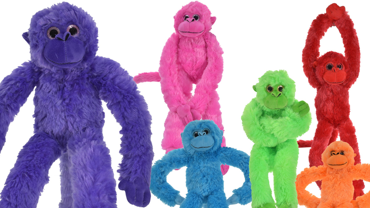 Hanging Monkey Plush 60cm image 1