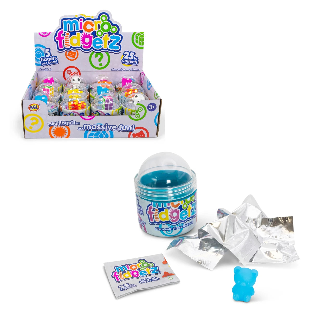 Micro Fidgetz