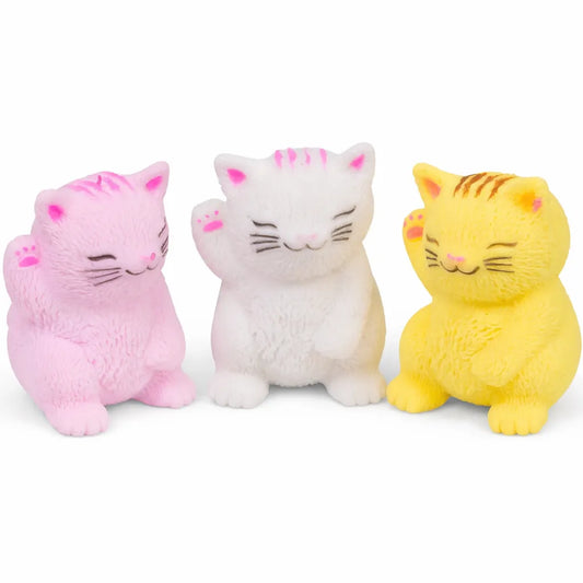 Scrunchems Lucky Cat