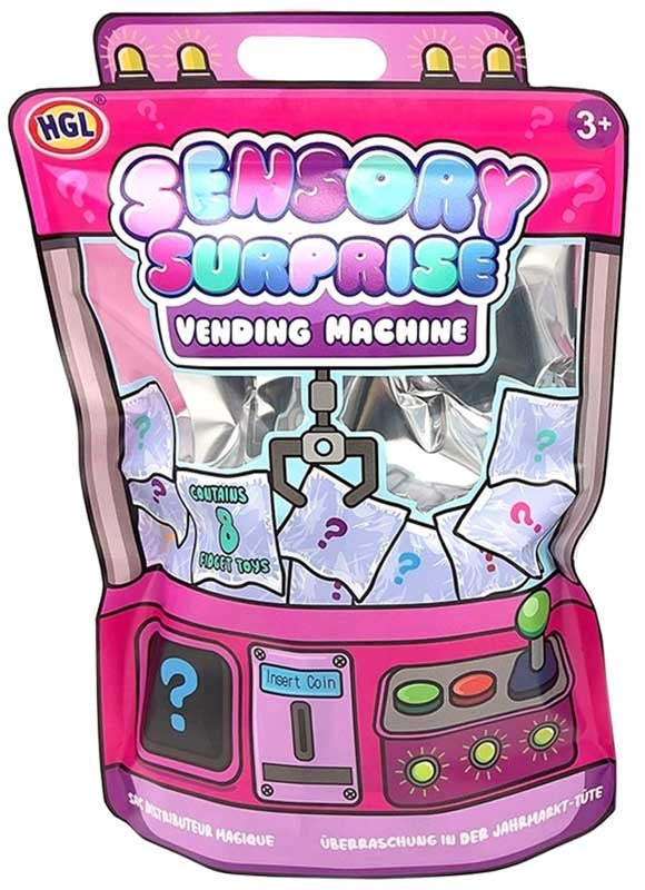 Mystery Vending Machine - 2 Colours