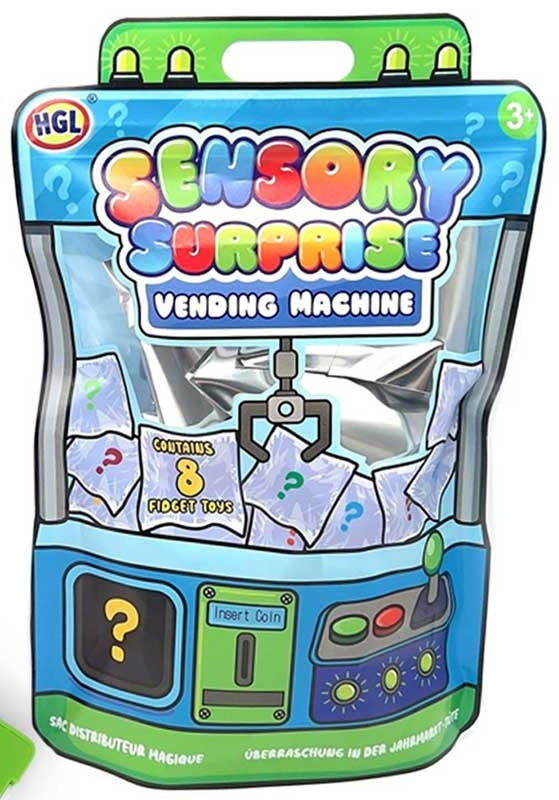 Mystery Vending Machine - 2 Colours