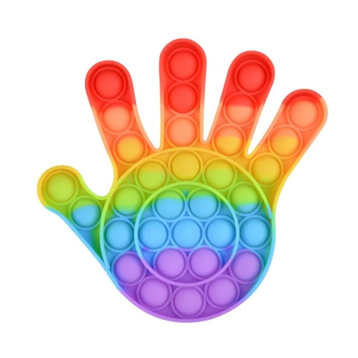 Hand pop it image 0