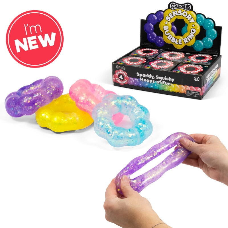Sensory Bubble Ring image 0