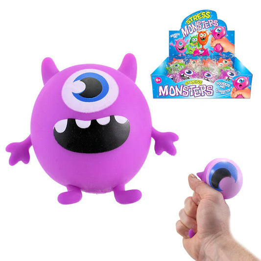 Stress Monsters image 0
