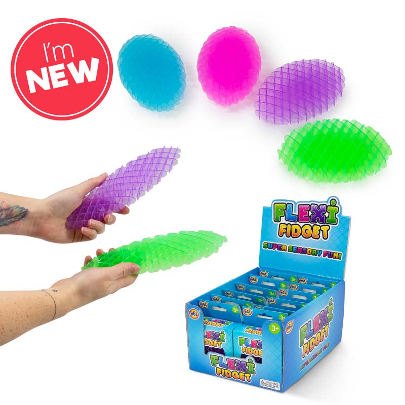 Flexi Fidget - TWO SIZES image 0
